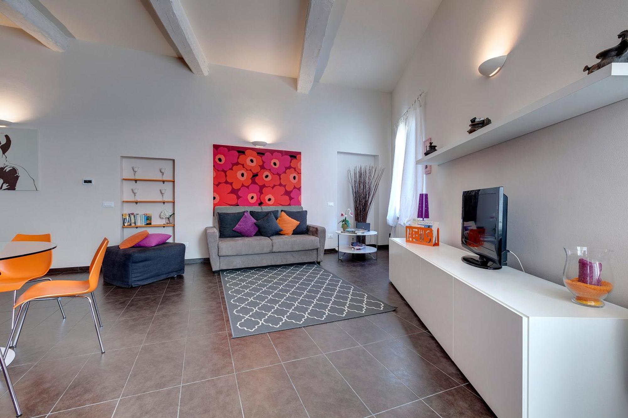 Glam Apartamento Florencia